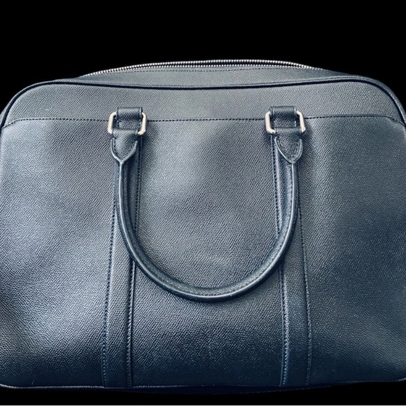 Coach Leather Briefcase | Black
Metropolitan Slim Brief/Laptop Bag - Picture 5 of 13
